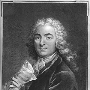 Jean-Marie Leclair the Elder, Baroque violinist and composer