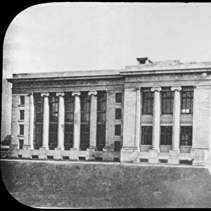 Law School, Harvard University, Cambridge, Massachusetts, USA, early 20th century