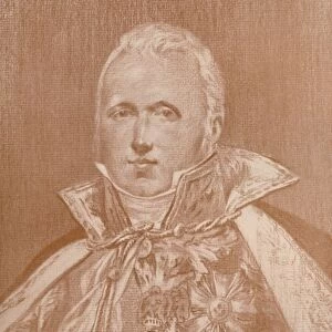 Marshal Claude-Victor Perrin, Duke of Belluno, 1808, (1896)