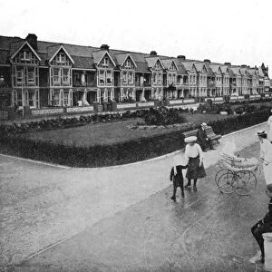 New Parade, East Worthing, West Sussex, early 20th century