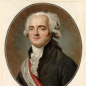 Pierre-Louis Manuel (1751-1793), 1792
