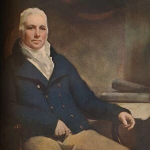 William Hobson of Markfield, c1790. Artist: Henry Raeburn