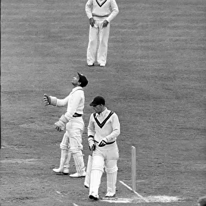 England v India 2nd Test Match at Old Trafford 1946