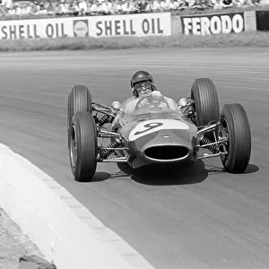 1963 British GP
