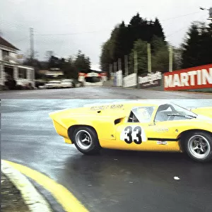 1970 Spa-Francorchamps 1000 kms