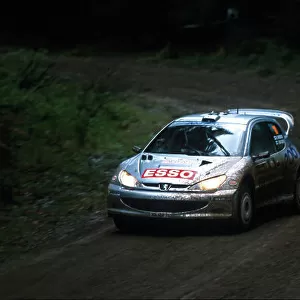 2000 World Rally Chapionship