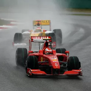 2009 Chinese Grand Prix - Sunday