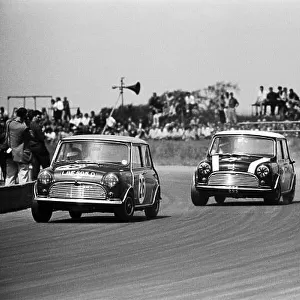 BSCC 1967: Round 7 Silverstone