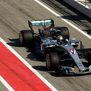 F1 Formula 1 Formula One Action Testing