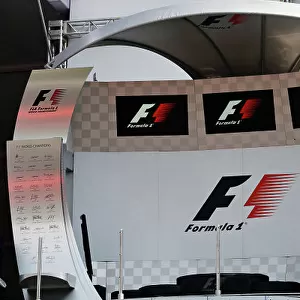 F1 Formula 1 Formula One Gp Mex Atmosphere
