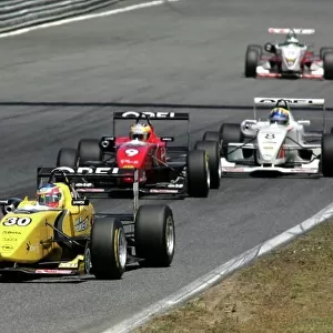 F3 Euro Series 2004, Rd 3&4, Estoril, Portugal F3 Euro Series 2004, Rd 3&4, Estoril, Portugal