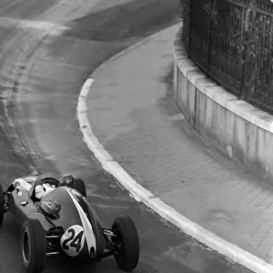 Formula 1 1959: Monaco GP