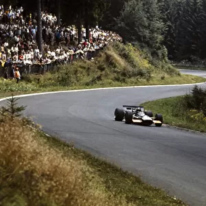 Formula 1 1969: German GP