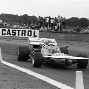 Formula 1 1971: British GP