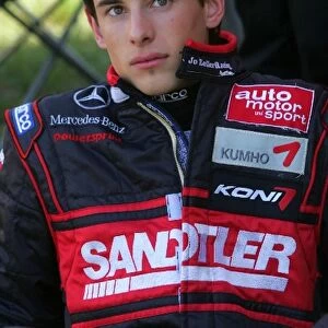 Formula 3 Euroseries: Tim Sandtler Jo Zeller Racing