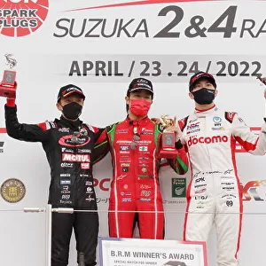 Super Formula 2022: Suzuka