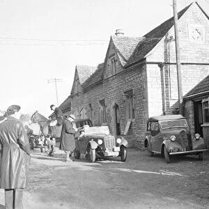 Trial 1948: British Trial Drivers Championships