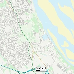 Wirral CH62 0 Map