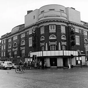 ABC Cinema, 143 Linthorpe Road, Middlesbrough, 22nd December 1983