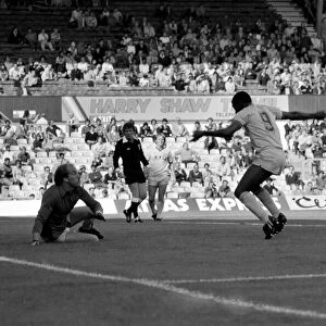 Coventry 4 v. Leeds United 0. September 1981 MF03-09-013