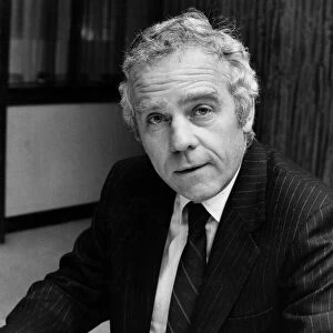 John Egan, the chairman of Jaguar cars. 9th February 1984