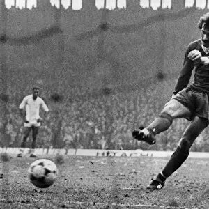 Liverpool 4-0 Coventry, Division One League match at Anfield, Saturday 20th February 1982