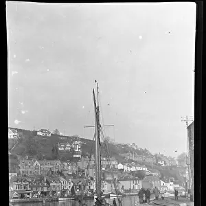 The P. H. E. of Plymouth at East Looe Quay