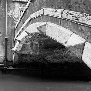 A bridge in Venice