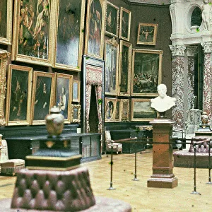 Room in the Cond museum